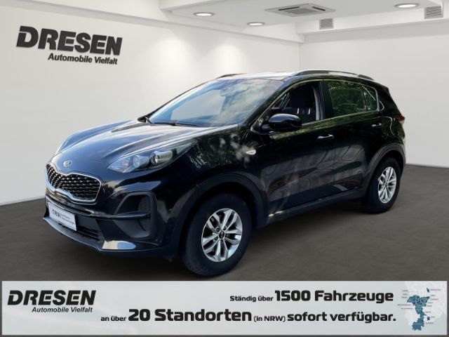 Kia Sportage 35.900 km 16.990 &euro; Willich 47877