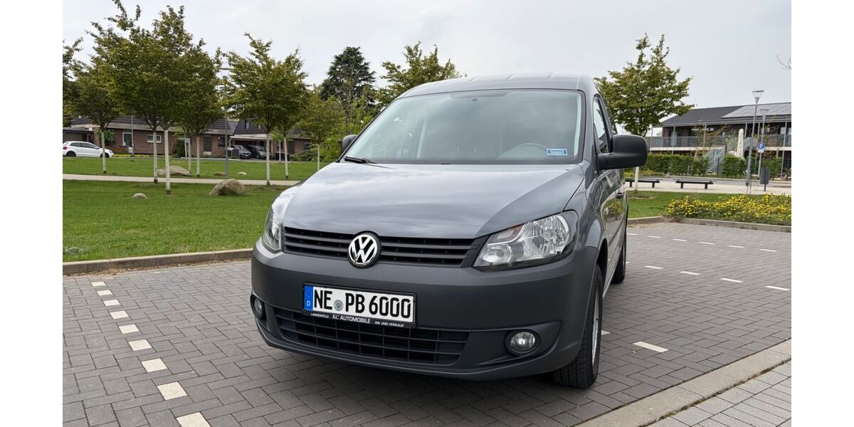 VW Caddy 77.820 km 9.900 &euro; Kaarst 41564