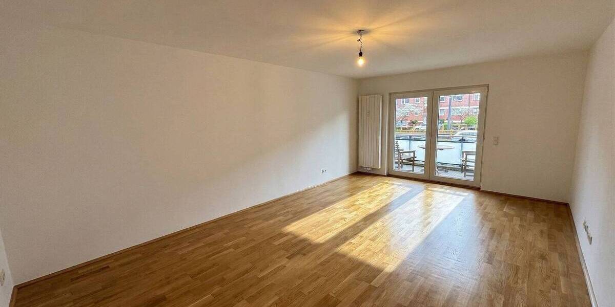 Etagenwohnung Köln Deutz - 2 Zimmer, 73 m&sup2;, 439.000&euro; | Angebot:25951121