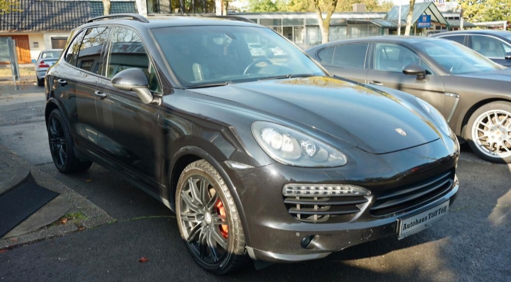 Porsche Cayenne 234.000 km 18.500 &euro; Solingen 42719