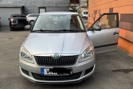 Skoda Fabia 157.000 km 2.850 &euro; wuppertal 42283