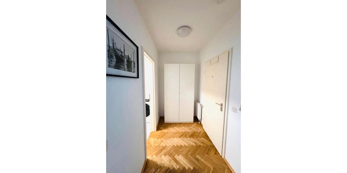 Etagenwohnung Düsseldorf Flingern Süd - 2 Zimmer, 55 m&sup2;, 1.450&euro; | Angebot:26704969