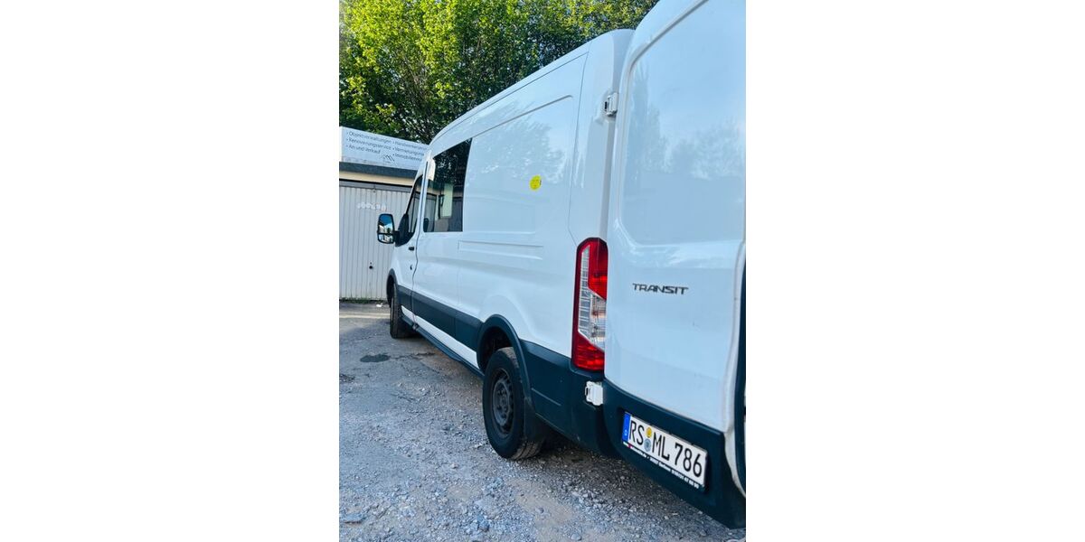 Ford Transit 232.000 km 15.000 &euro; Remscheid 42855