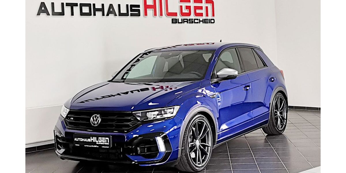 VW T-Roc 55.402 km 26.950 &euro; Burscheid 51399