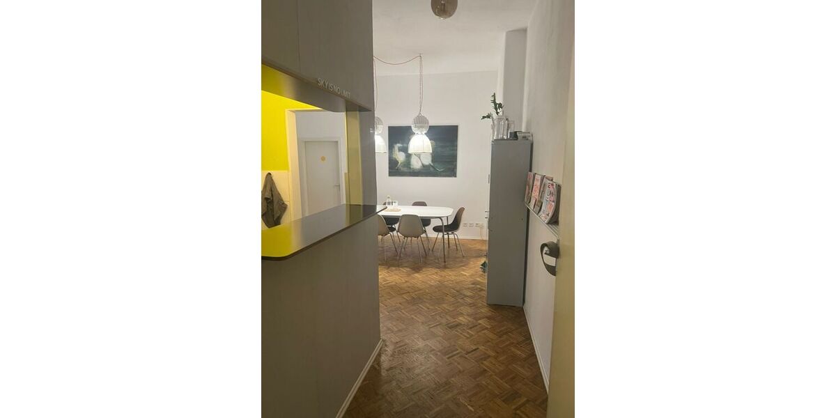 2 helle Laden-Bürofläche mit zwei Eingängen in Köln-Neustadt-Süd. Ideal für Coworking, Start-ups oder Agenturen. - Gewerbeobjekt Köln Neustadt/Süd | Angebot:27362157