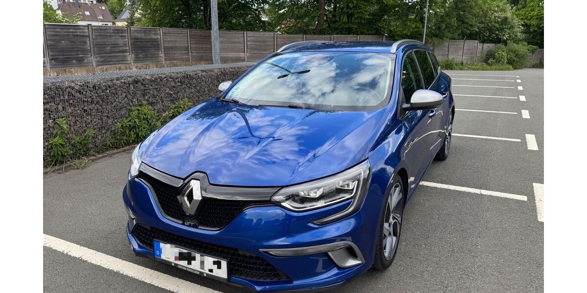 Renault Megane 137.500 km 12.700 &euro; Düsseldorf 40597