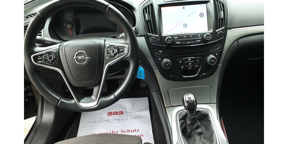 Opel Insignia EDITION NAVI PARKPILOT/KAMERA 17 Zoll LMF 96.093 km 9.750 &euro; Köln 50858