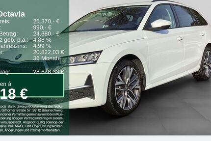 Skoda Octavia 50.954 km 24.690 &euro; Remscheid 42857