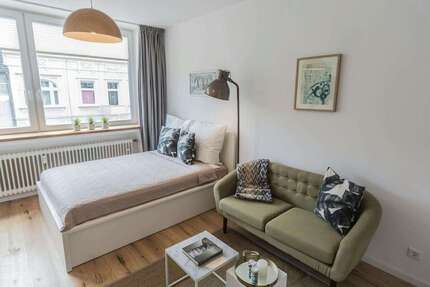 Zimmer Düsseldorf Flingern Nord - 1 Zimmer, 1.200&euro; | Angebot:26214013