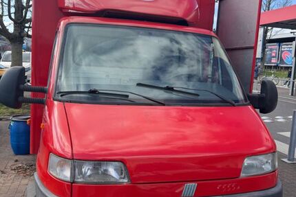 Fiat Ducato 291.638 km 15.000 &euro; Düsseldorf 40625