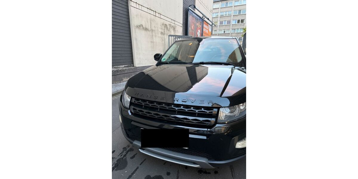 Land Rover Range Rover Evoque 77.285 km 21.000 &euro; Wuppertal 42119