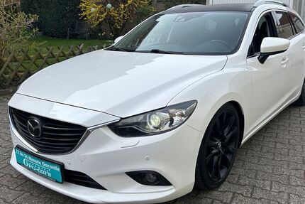 Mazda 6 180.000 km 8.950 &euro; Düsseldorf 40589