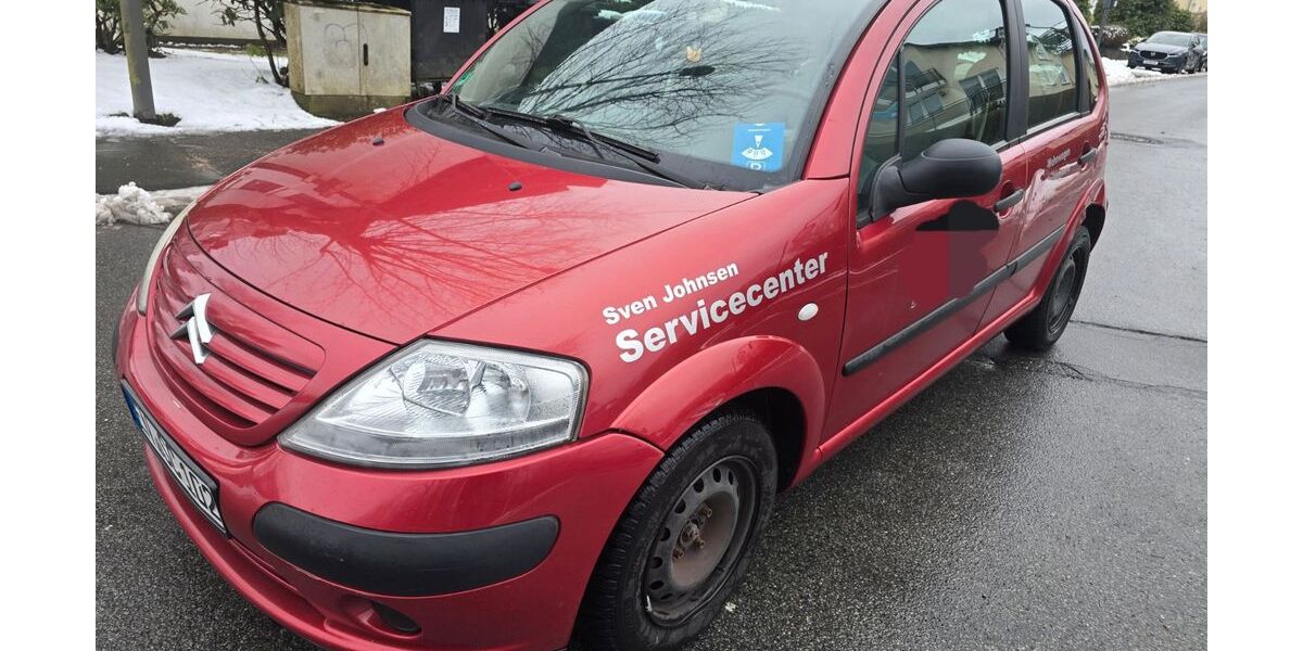 Citroen C3 192.000 km 899 &euro; Wuppertal 42287