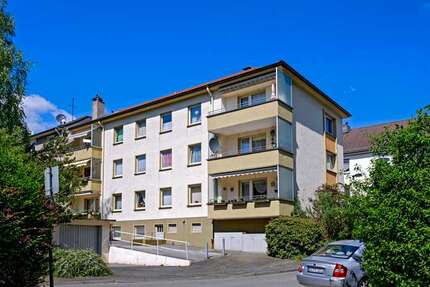 Wohnung Solingen Mitte - 4 Zimmer, 72 m&sup2;, 629&euro; | Angebot:26273184