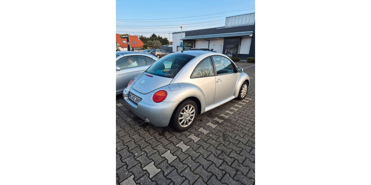 VW Beetle 252.000 km 1.700 &euro; Neuss 41466