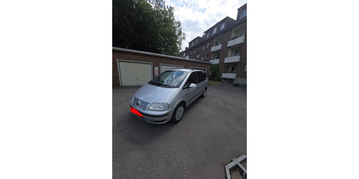 VW Sharan 199.000 km 4.000 &euro; Neuss 41469