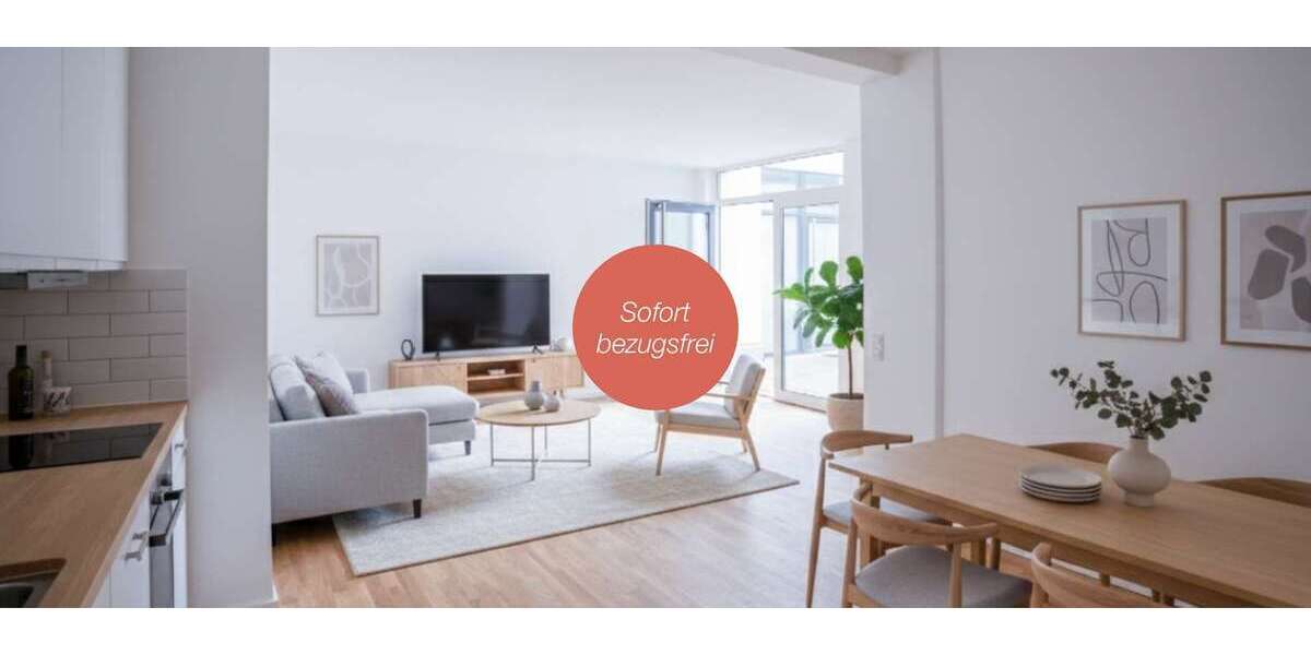 Etagenwohnung Köln Zollstock - 2 Zimmer, 64 m&sup2;, 349.900&euro; | Angebot:25781718