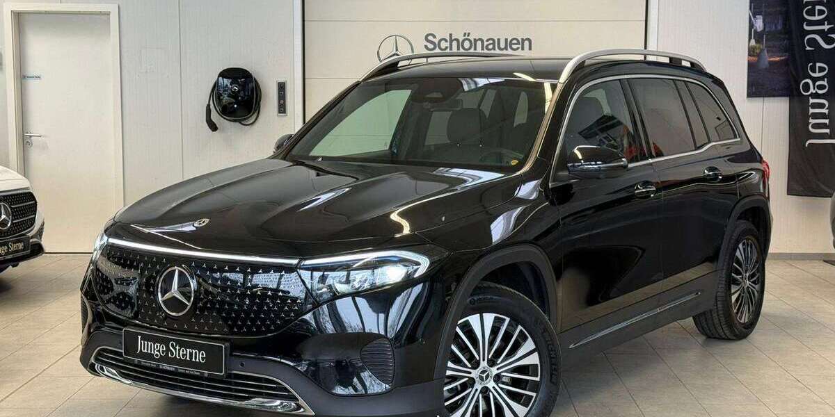 Mercedes-Benz EQB 300 21.649 km 35.650 &euro; Wuppertal 42281