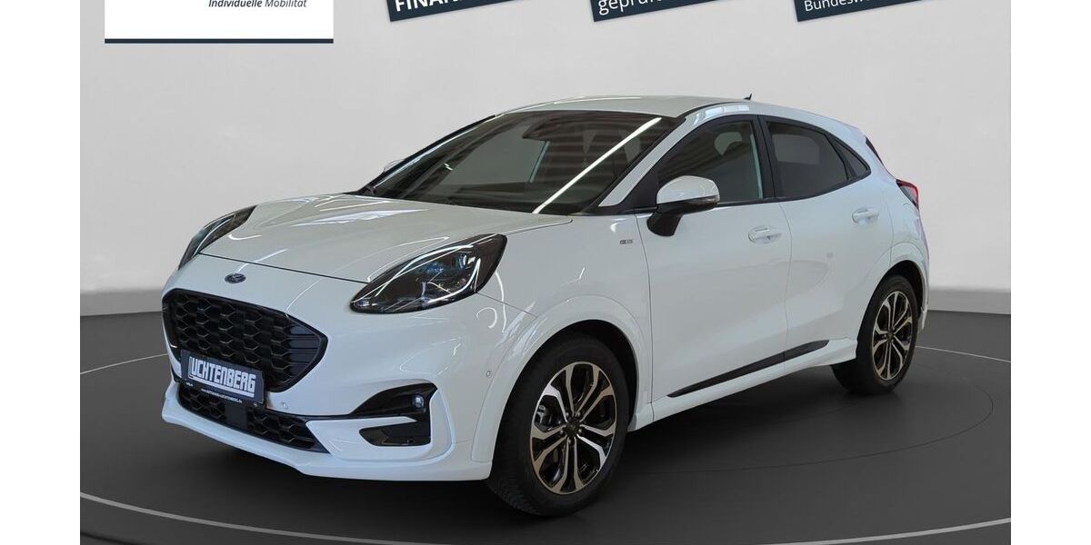 Ford Puma 39.450 km 16.180 &euro; Leverkusen 51381