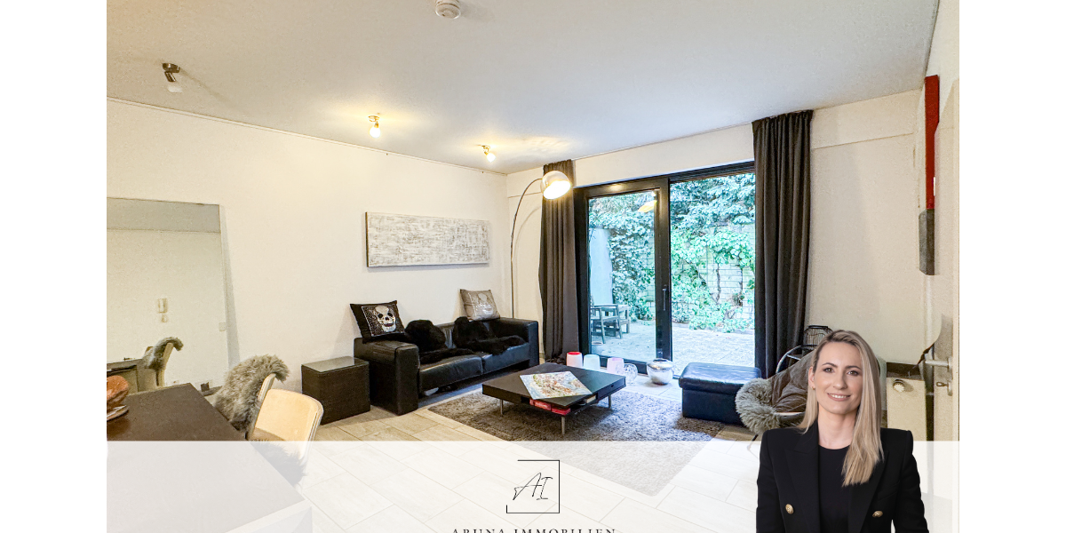 Etagenwohnung Meerbusch Necklenbroich - 3 Zimmer, 83 m&sup2;, 1.400&euro; | Angebot:26832717