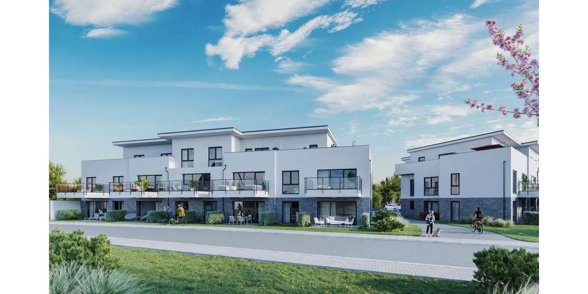 Etagenwohnung Wuppertal Cronenberg - 3 Zimmer, 91 m&sup2;, 374.000&euro; | Angebot:24576049