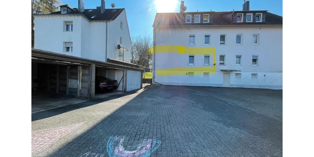 Erdgeschoßwohnung Remscheid - 3 Zimmer, 67 m&sup2;, 250.000&euro; | Angebot:25855175