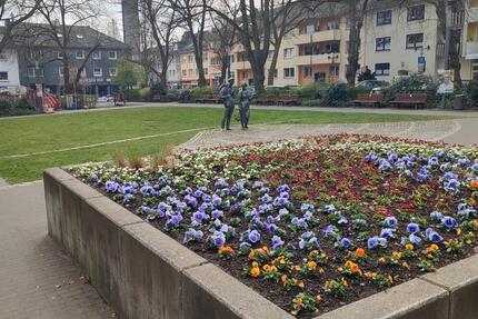 Wohnung Wuppertal Gemarkung Ronsdorf - 2 Zimmer, 64 m&sup2;, 448&euro; | Angebot:26094933