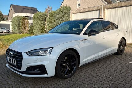 Audi A5 83.000 km 26.200 &euro; Düsseldorf 40591