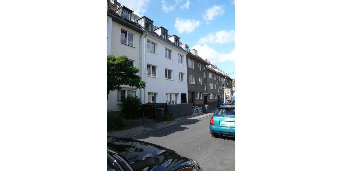Etagenwohnung Köln Mülheim - 3 Zimmer, 83 m&sup2;, 1.250&euro; | Angebot:26239105