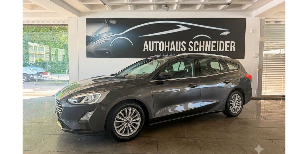 Ford Focus 90.046 km 12.390 &euro; Ratingen 40880