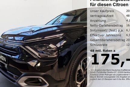 Citroen C4 21.397 km 20.480 &euro; Ratingen 40880