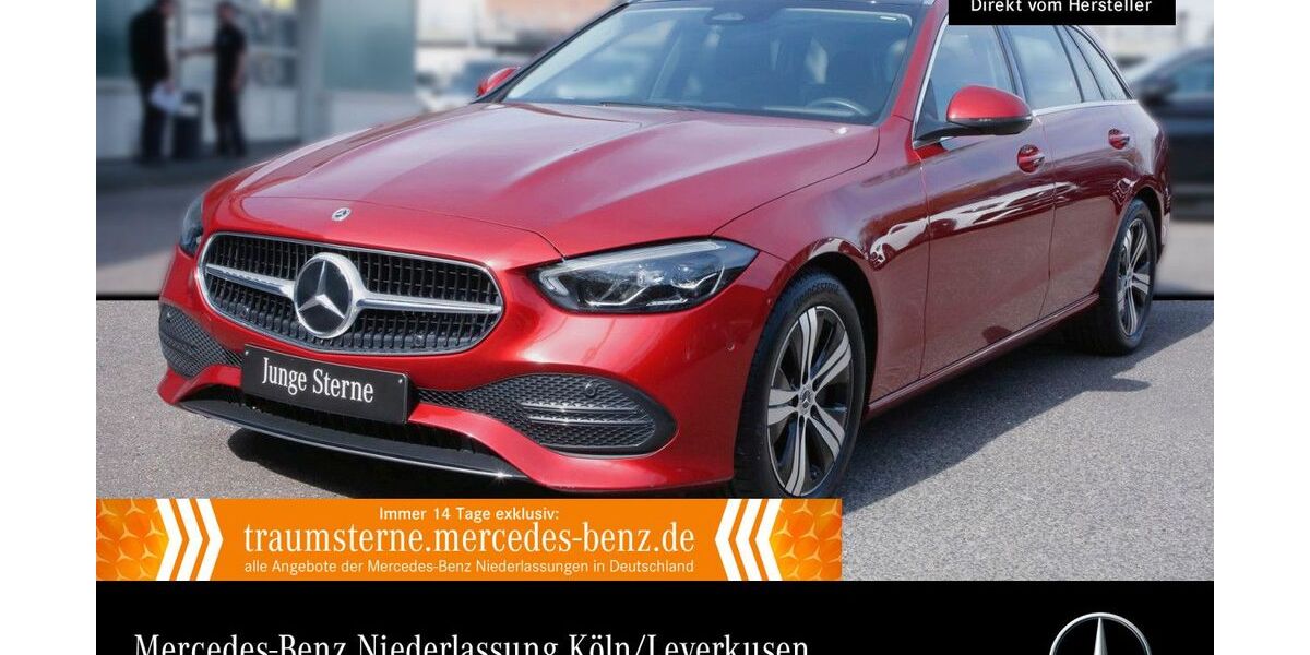 Mercedes-Benz C 220 101.269 km 27.490 &euro; Leverkusen 51371