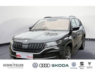 Skoda Kodiaq 96.859 km 36.480 &euro; Hilden 40721