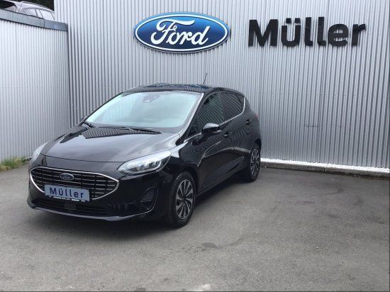 Ford Fiesta 28.500 km 17.490 &euro; Bergisch Gladbach 51427