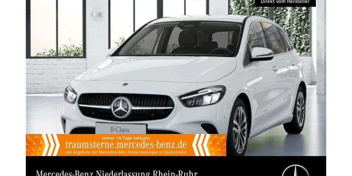 Mercedes-Benz B 200 7.204 km 29.490 &euro; Düsseldorf 40470