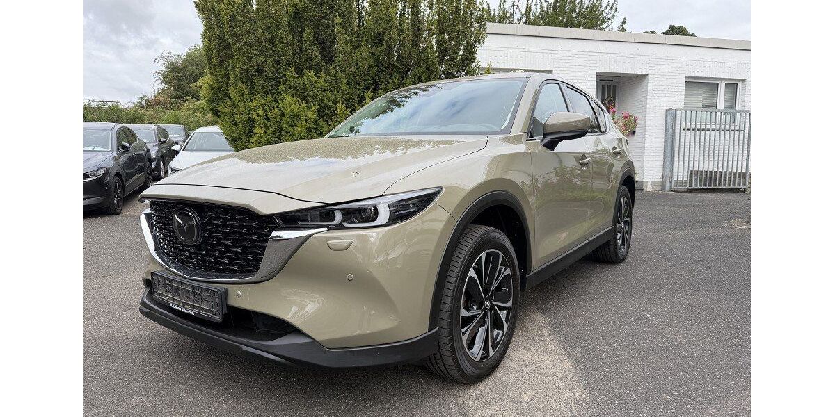 Mazda CX-5 52.300 km 29.990 &euro; Neuss 41464