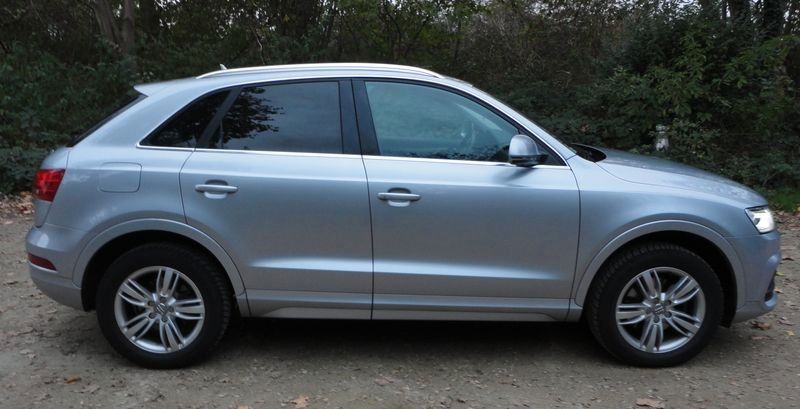 Audi Q3 152.200 km 15.900 &euro; Düsseldorf 40591