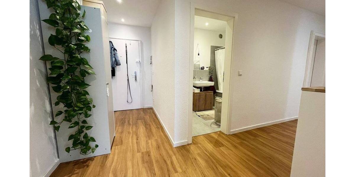 Etagenwohnung Köln Bayenthal - 2 Zimmer, 76 m&sup2;, 1.285&euro; | Angebot:26092169