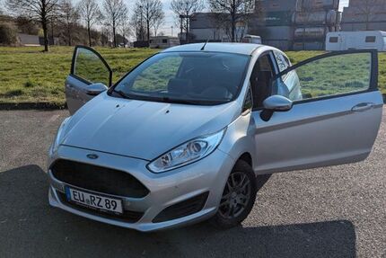 Ford Fiesta 124.000 km 4.999 &euro; Köln 50737