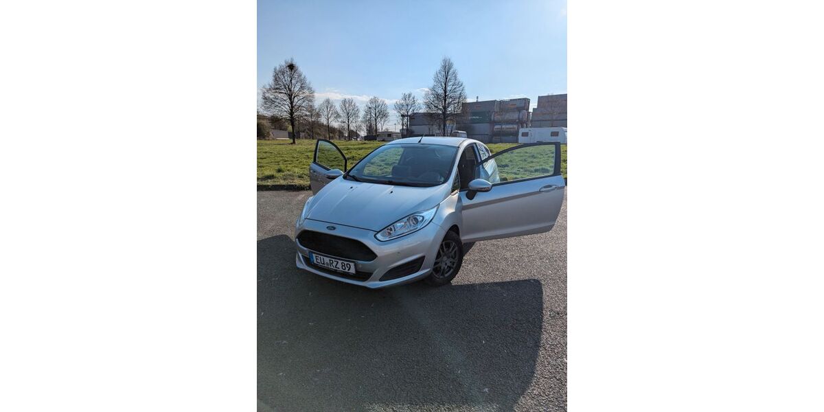 Ford Fiesta 124.000 km 4.999 &euro; Köln 50737