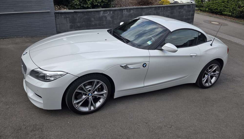 BMW Z4 63.500 km 32.900 &euro; Kürten 51515