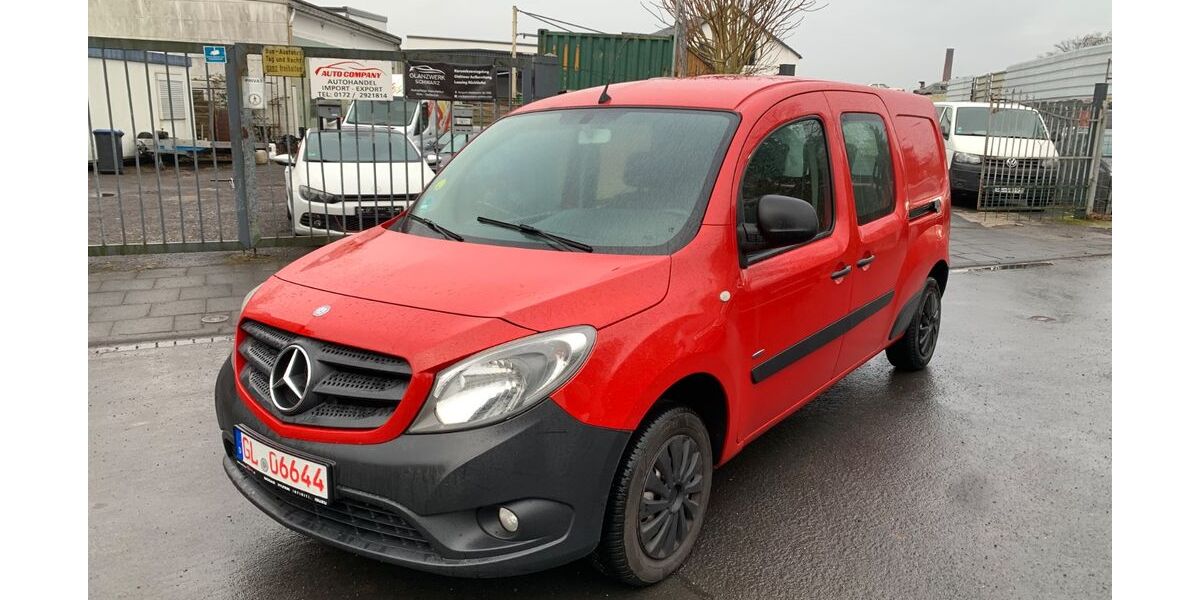Mercedes-Benz Citan 157.000 km 6.999 &euro; Bergisch Gladbach 51465