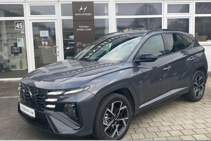 Hyundai TUCSON 4.288 km 37.998 &euro; Leverkusen 51373