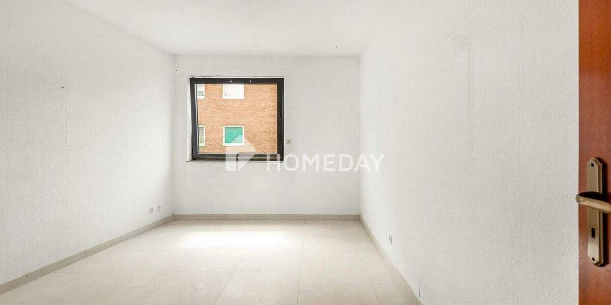 Etagenwohnung Köln Dünnwald - 4 Zimmer, 107 m&sup2;, 399.000&euro; | Angebot:25737552