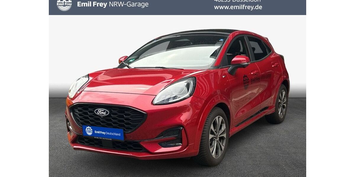 Ford Puma 2.500 km 28.490 &euro; Düsseldorf 40233