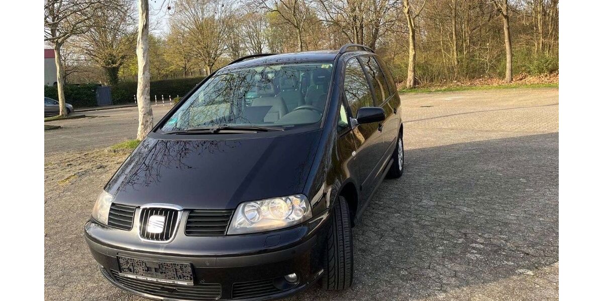 Seat Alhambra 229.553 km 3.950 &euro; Köln 50765
