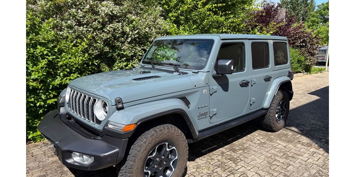 Jeep Wrangler 12.000 km 58.500 &euro; Leichlingen 42799