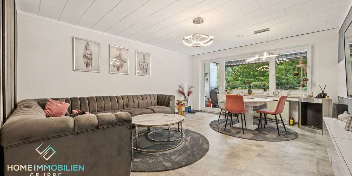 Etagenwohnung Wuppertal Gemarkung Vohwinkel - 2 Zimmer, 68 m&sup2;, 180.000&euro; | Angebot:22862898