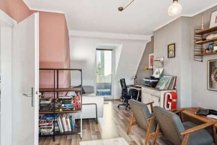 Wohnung Düsseldorf Oberbilk - 2 Zimmer, 64 m&sup2;, 276.000&euro; | Angebot:26284055