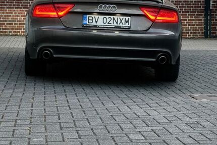 Audi A7 310.000 km 12.000 &euro; Wuppertal 42287
